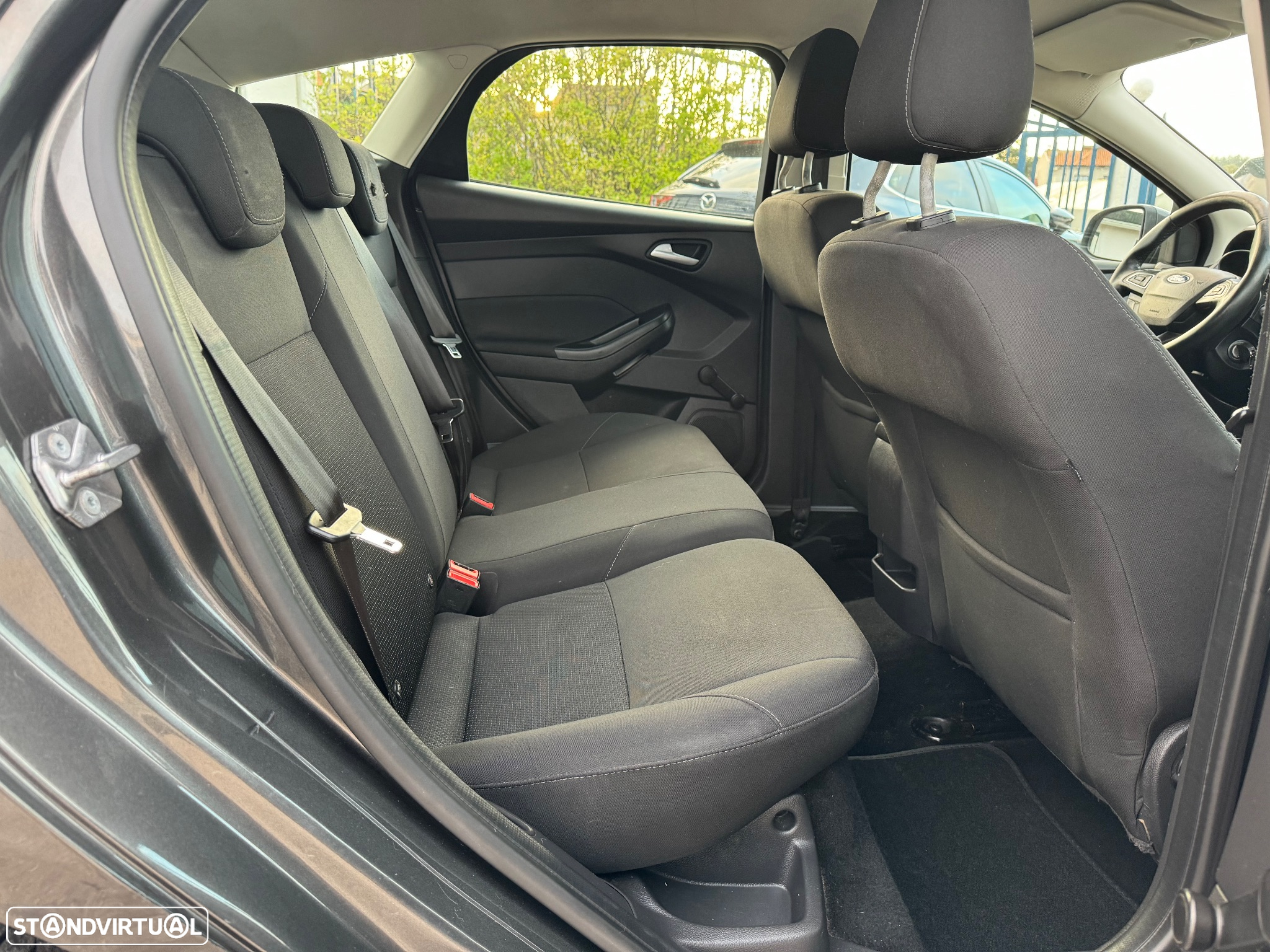 Ford Focus 1.5 TDCi Trend+ - 23
