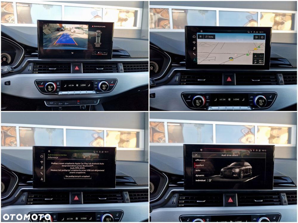 Audi A4 Avant 2022