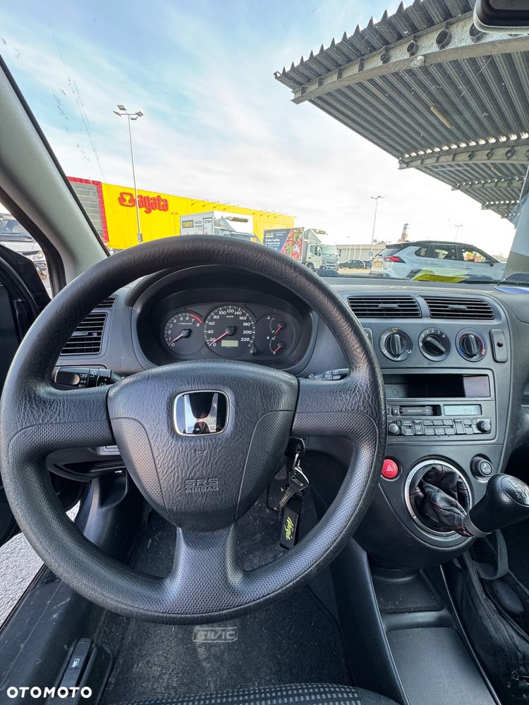 Honda Civic 1.4i S - 6