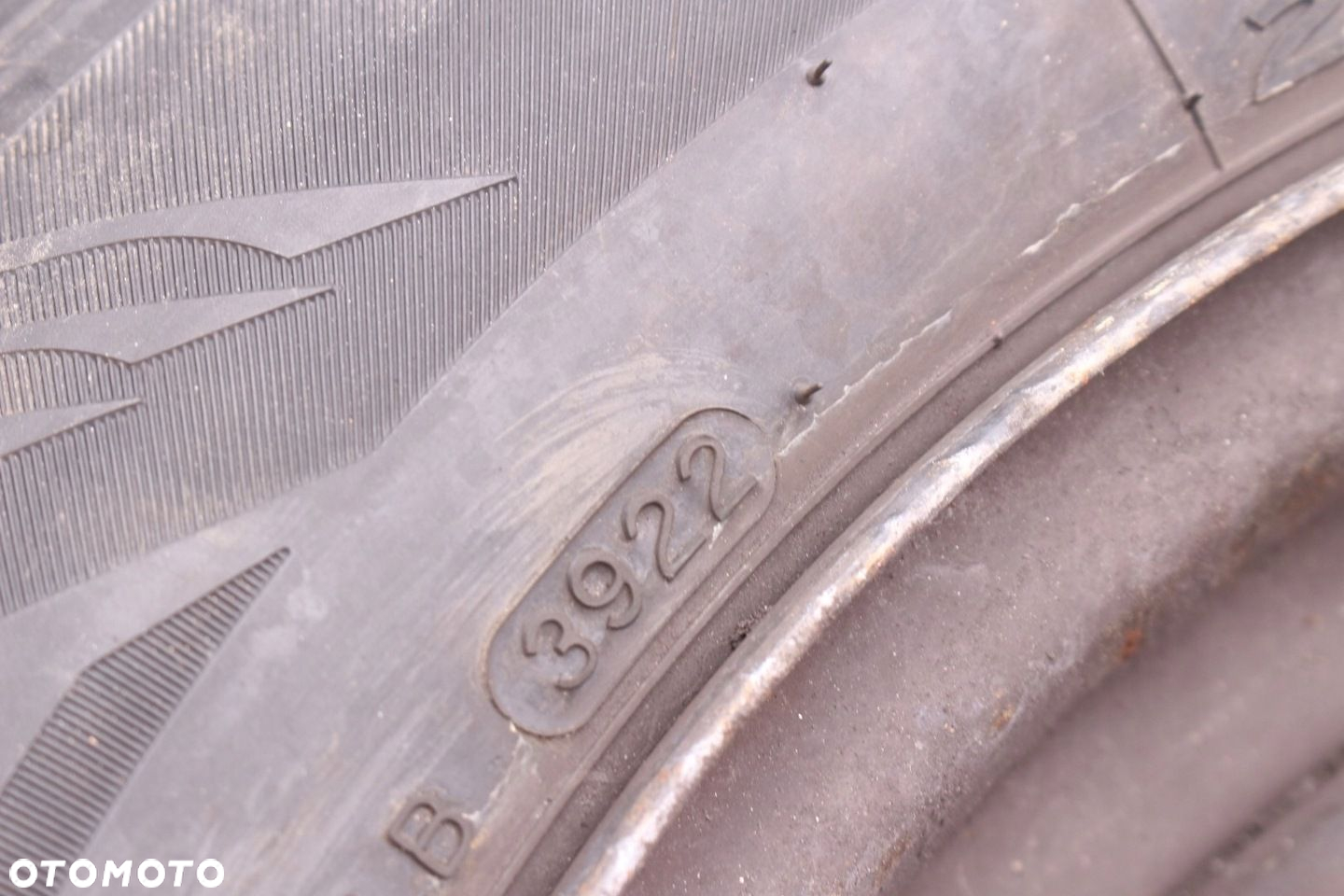 CITROEN C4 PICASSO I KOŁA FELGI OPONY KOMPLET 5x108 - 7