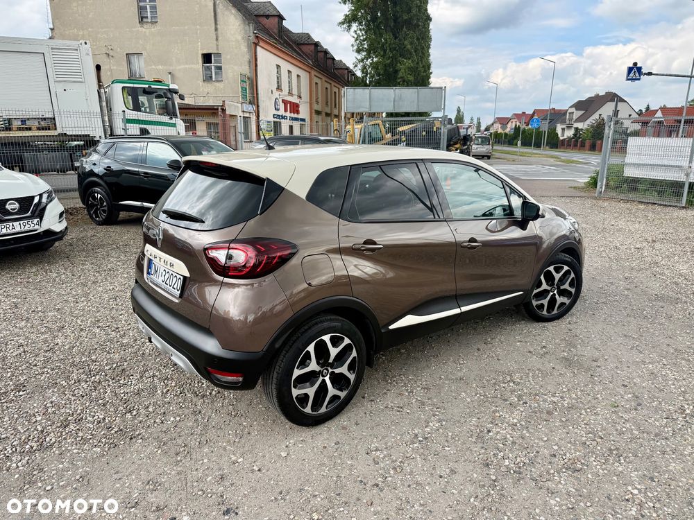 Renault Captur ENERGY TCe 120 EDC Luxe - 7