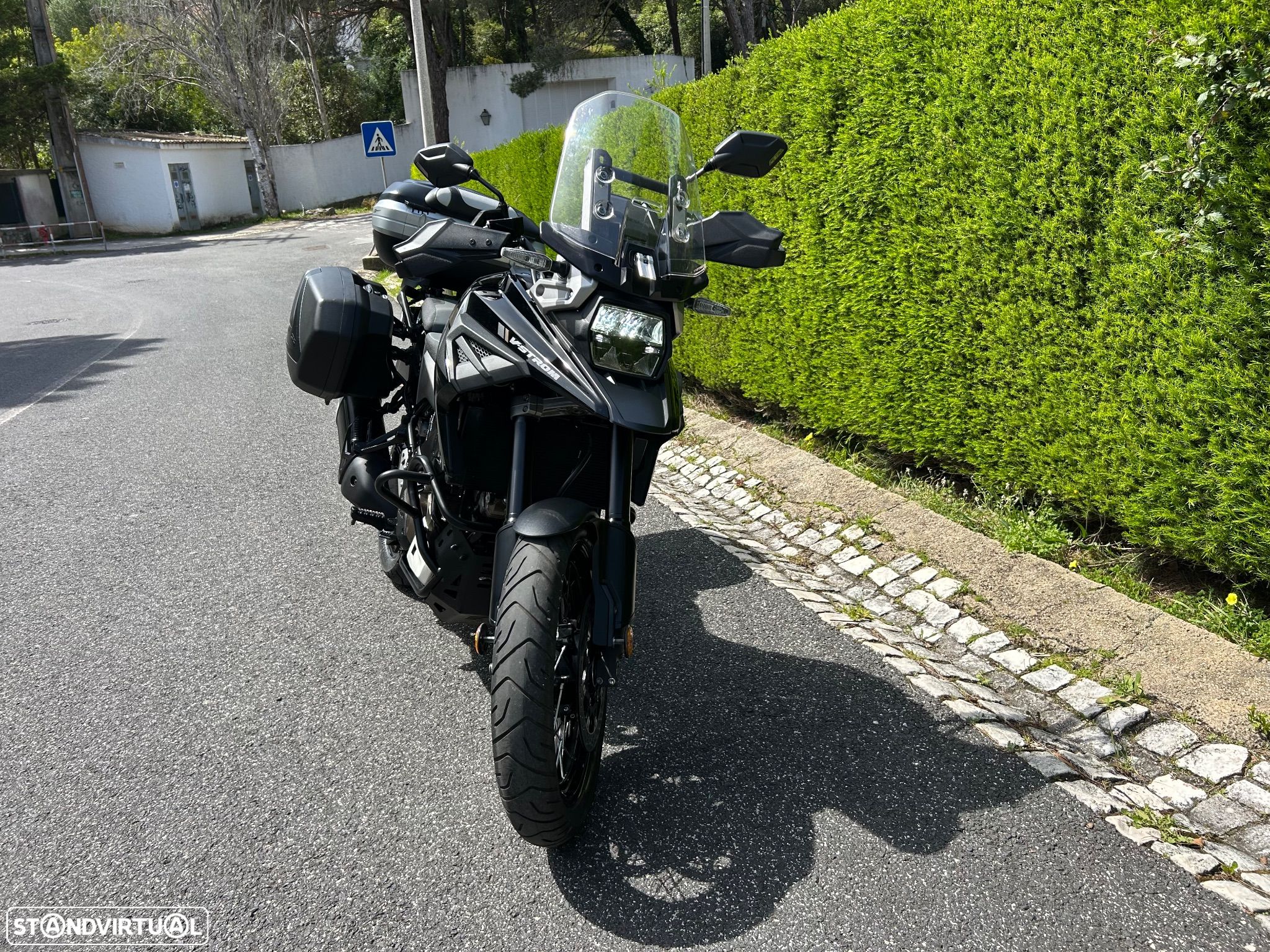 Suzuki DL V Strom 1050 de - 1