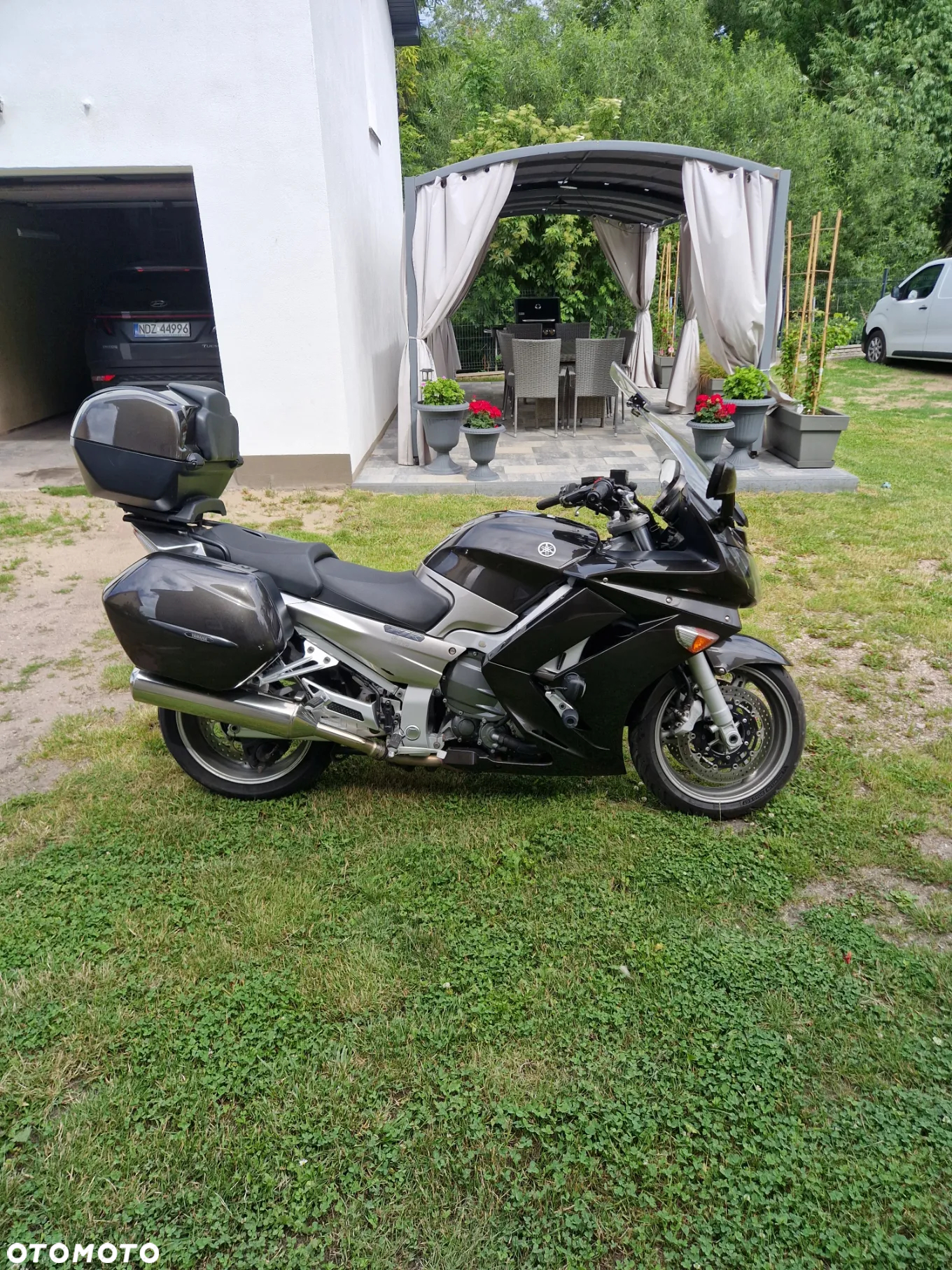 Yamaha FJR - 3
