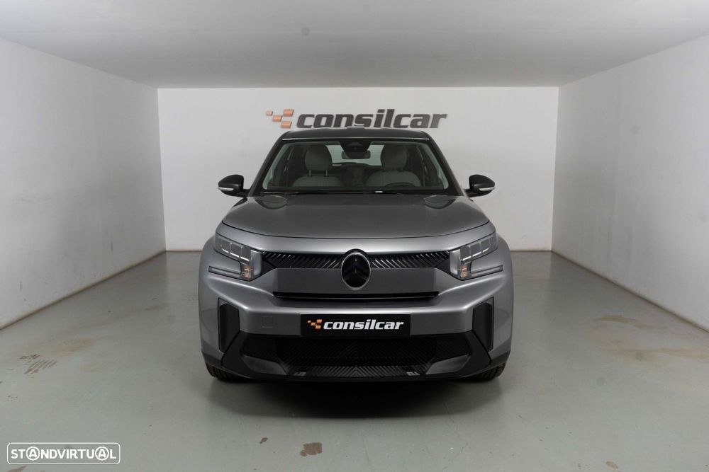 Citroën e-C3 Aircross 44 kWh Autonomia Conforto You - 3