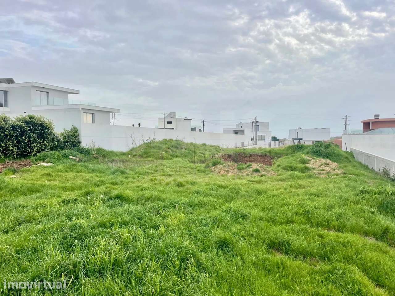 Terreno urbano pronto a construir Moradia T4 com Piscina e Garagem|... - Grande imagem: 5/17