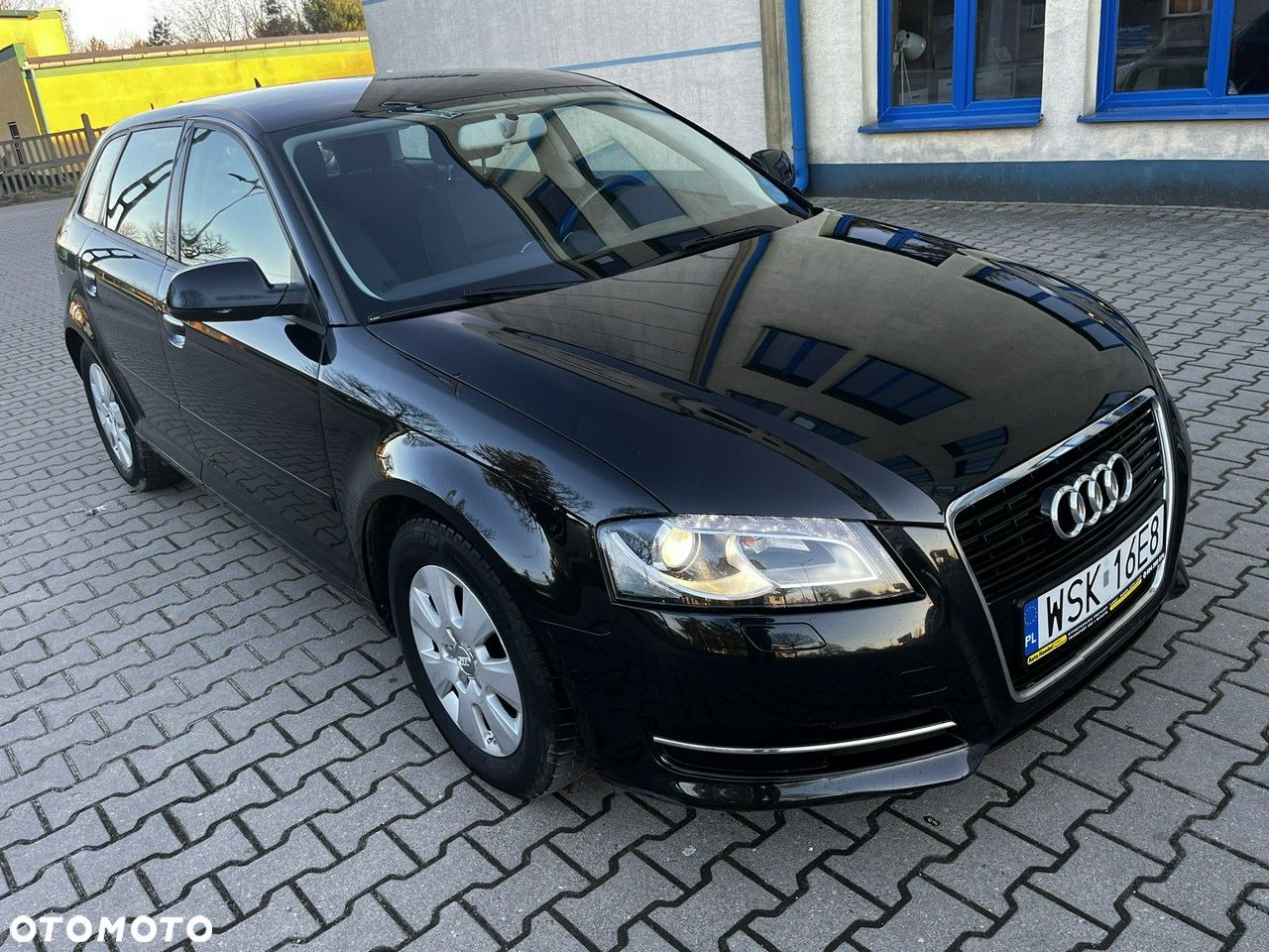 Audi A3 - 1