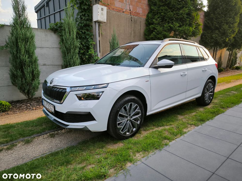 Skoda Kamiq 1.0 TSI Tour - 2