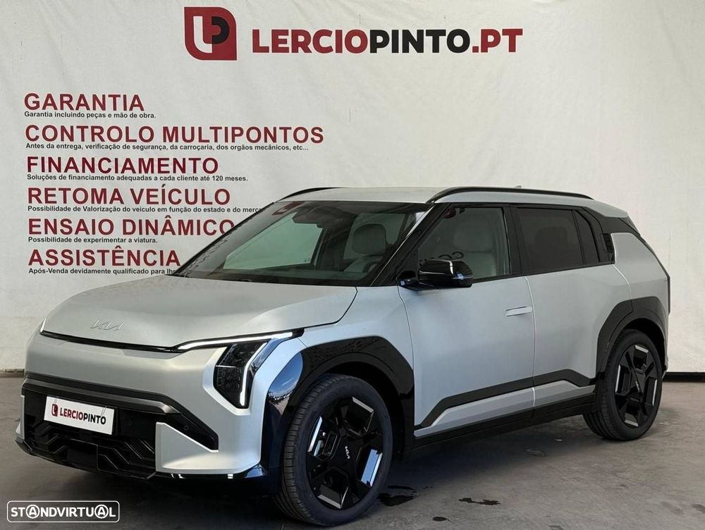 Kia EV3 81.4 kWh GT-Line - 2