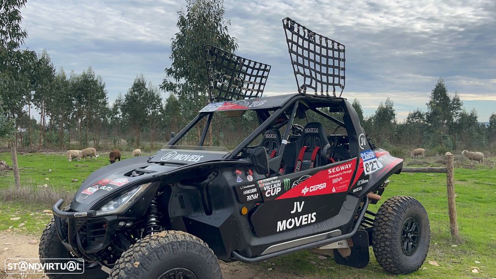 Segway Villain SX10X Black Edition - 2