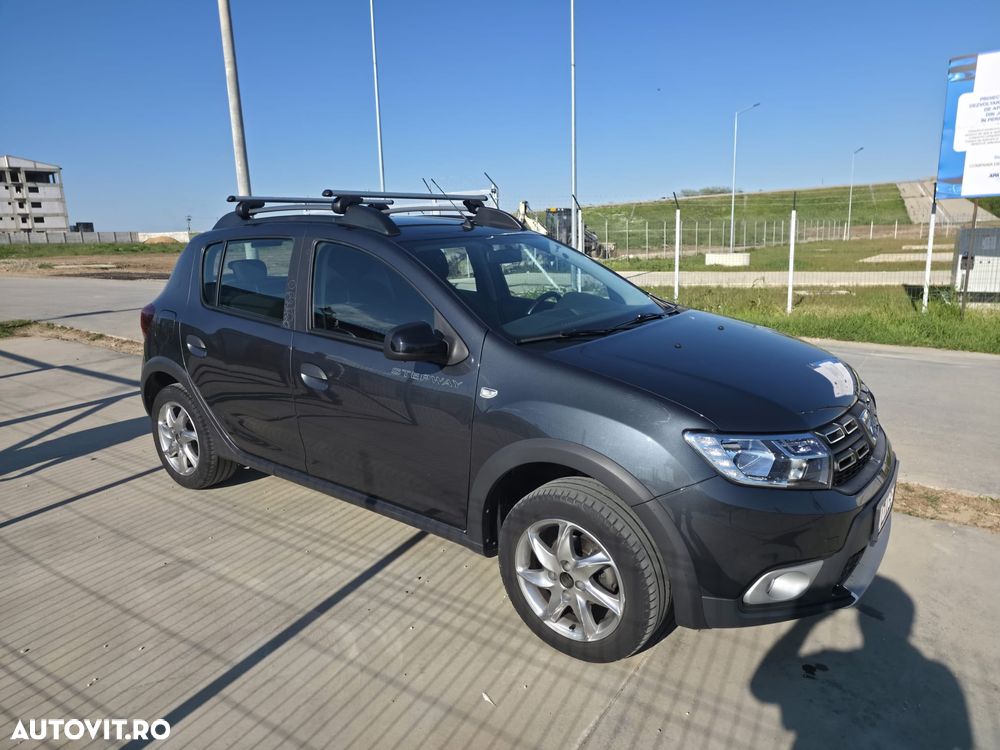 Dacia Sandero Stepway 1.5 Blue dCi - 3