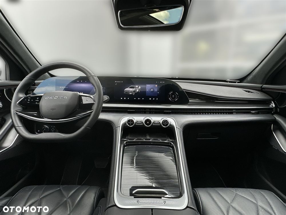 Omoda 9 1.5 Super Hybrid Exclusive AWD - 7