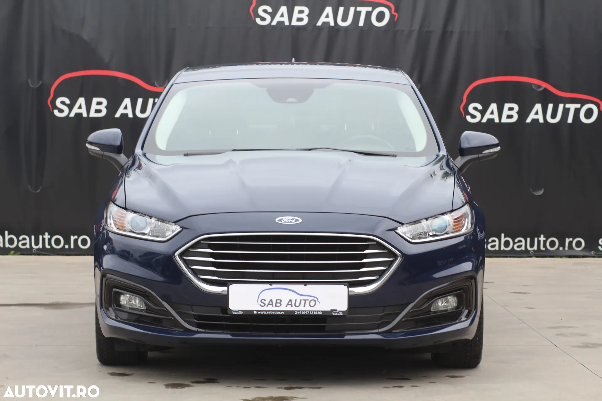 Ford Mondeo 2.0 TDCi Business - 2