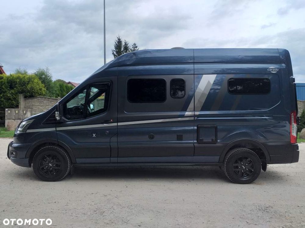 Ford Transit 4X4 CARADO  4 - Osobowy - 2