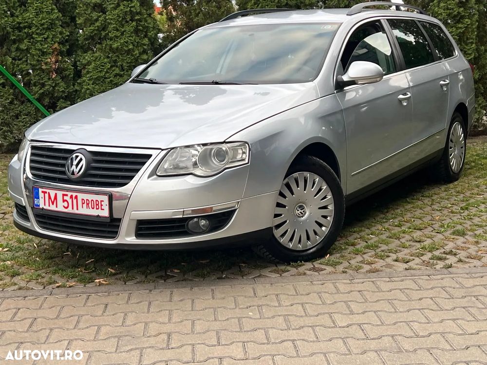 Volkswagen Passat Variant 2.0 Blue TDI DSG SCR Business Edition - 1