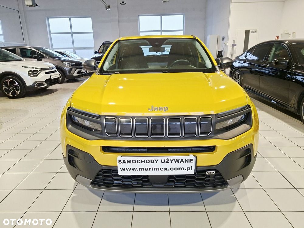 Jeep Avenger 1.2 GSE T3 Longitude FWD - 2