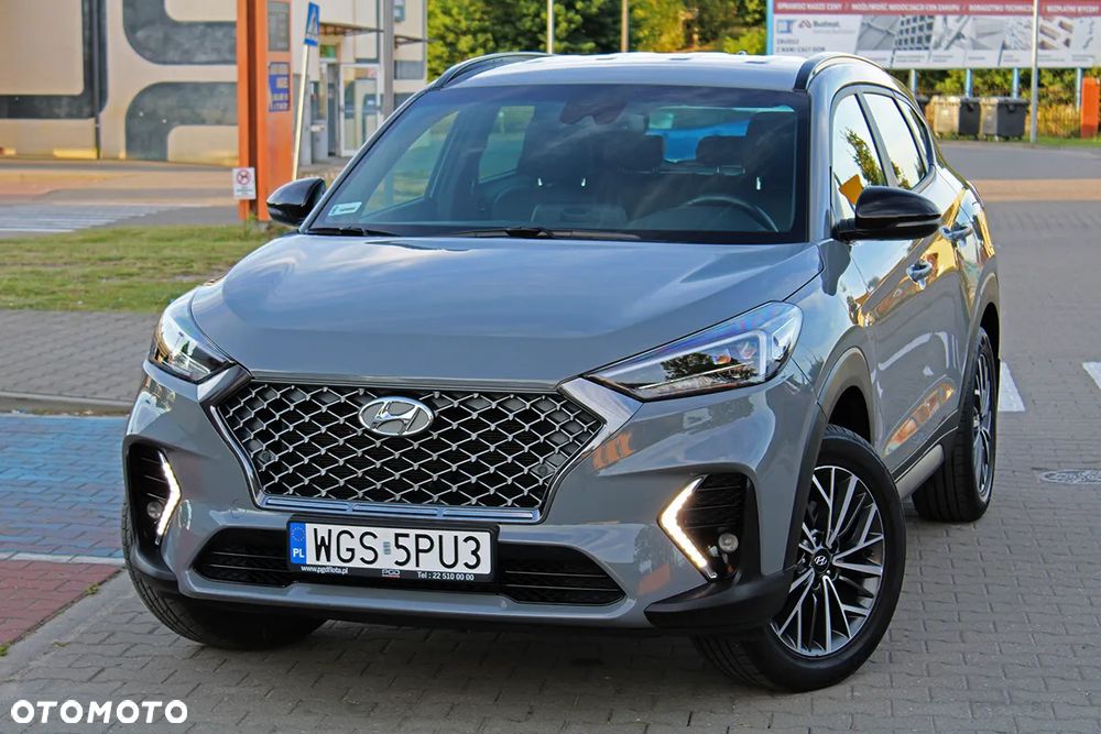 Hyundai Tucson 1.6 GDi N Line 2WD - 1