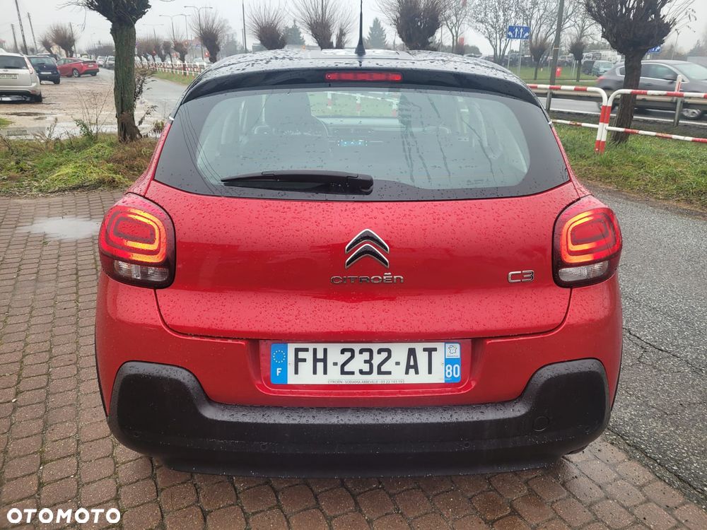 Citroën C3 Pure Tech 83 S&S FEEL PACK - 8