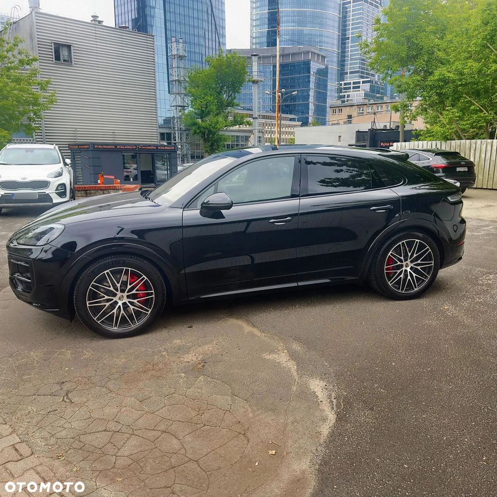 Porsche Cayenne - 5