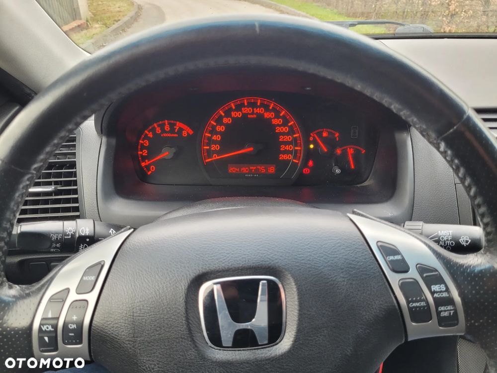 Honda Accord 2.4 i Type S - 13