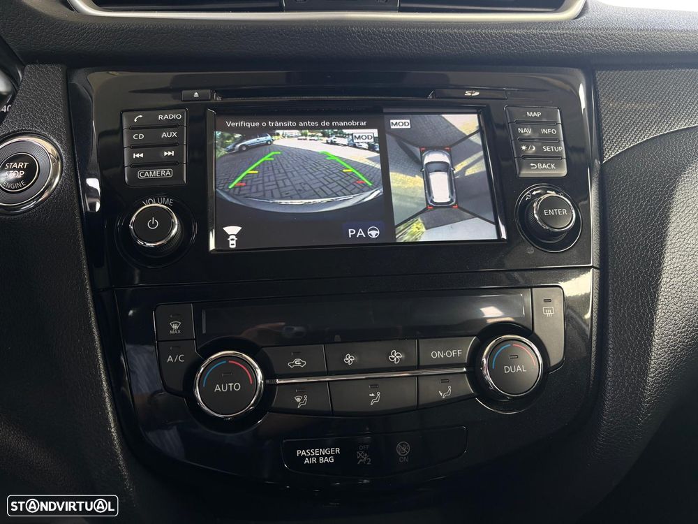 Nissan X-Trail 1.6 dCi 360 - 13