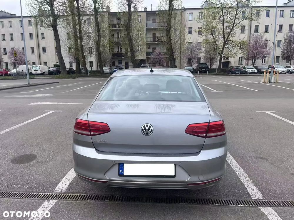 Volkswagen Passat 1.5 TSI EVO Comfortline DSG - 3