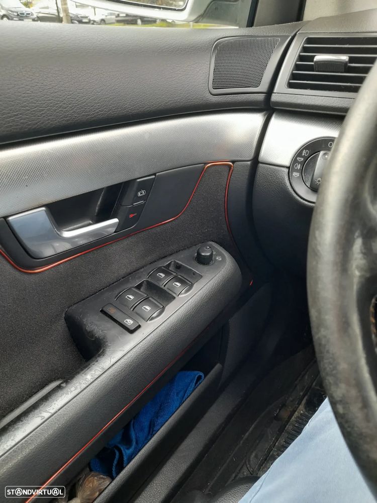 Audi A4 Avant 1.9 TDI exclusive - 6