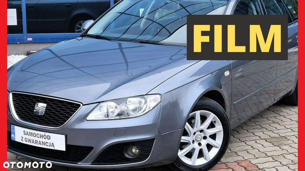 Seat Exeo 2.0 TDI CR Reference - 2