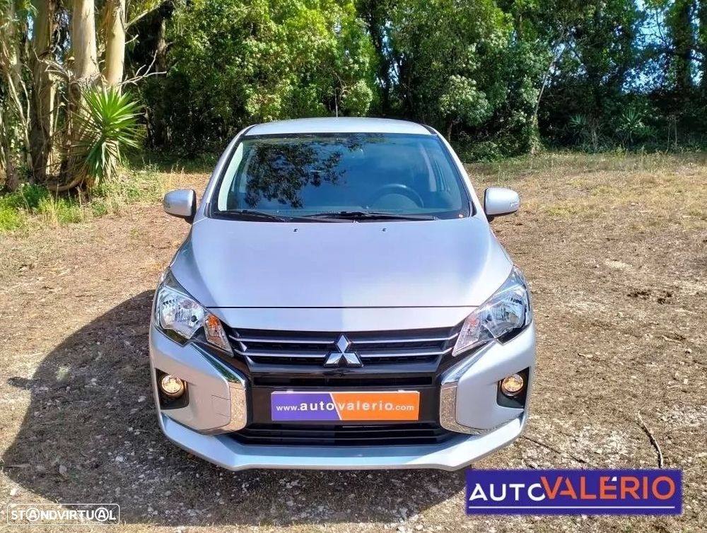 Mitsubishi Space Star 1.2 Intense Connect Edition - 8