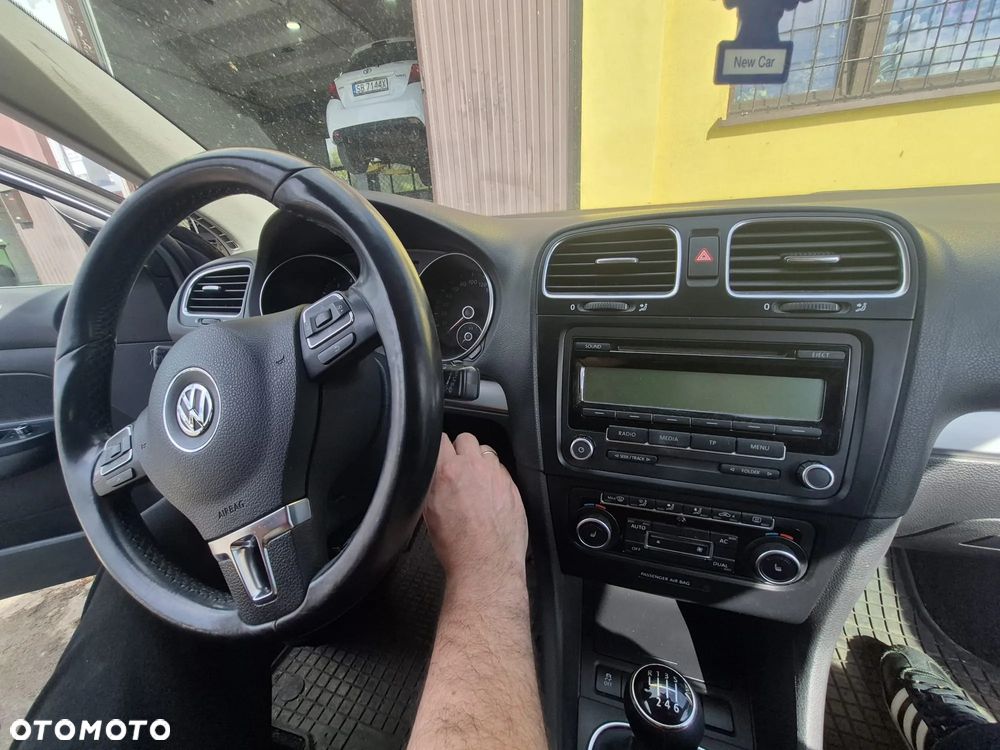 Volkswagen Golf 1.4 TSI Highline - 18