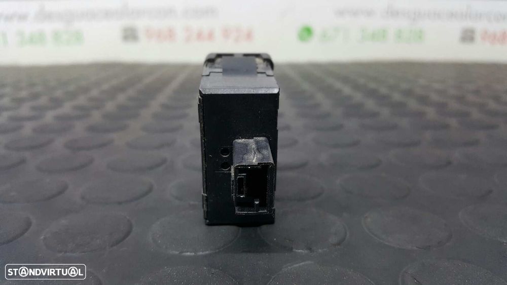 CONTROLE DE AJUSTE DE LUZES PEUGEOT 207 SW SPORT - 5