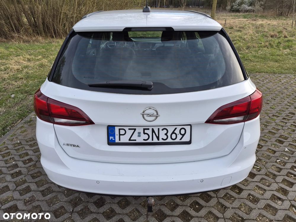Opel Astra 1.5 D Start/Stop Business Edition - 22