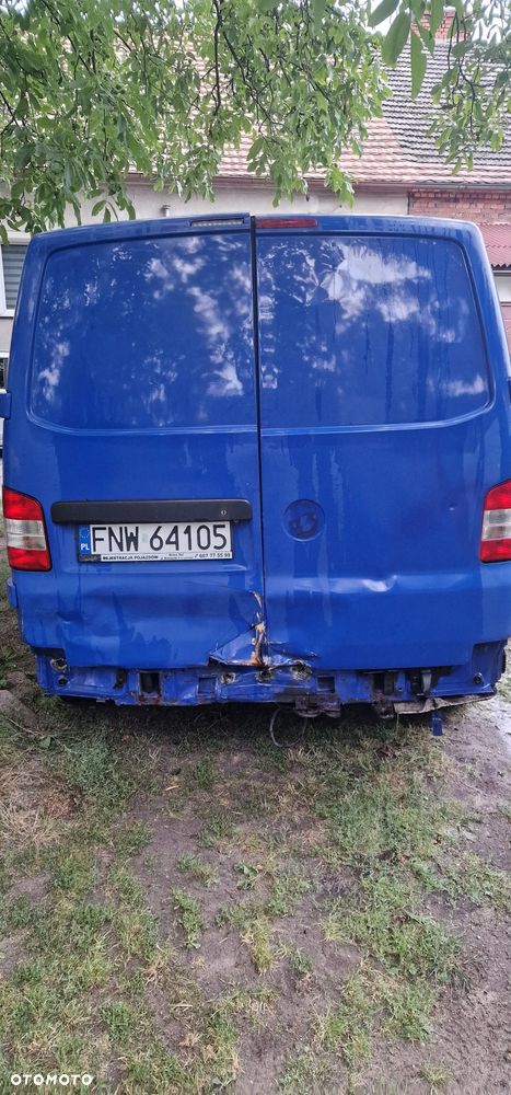 Volkswagen Transporter  t5 - 2