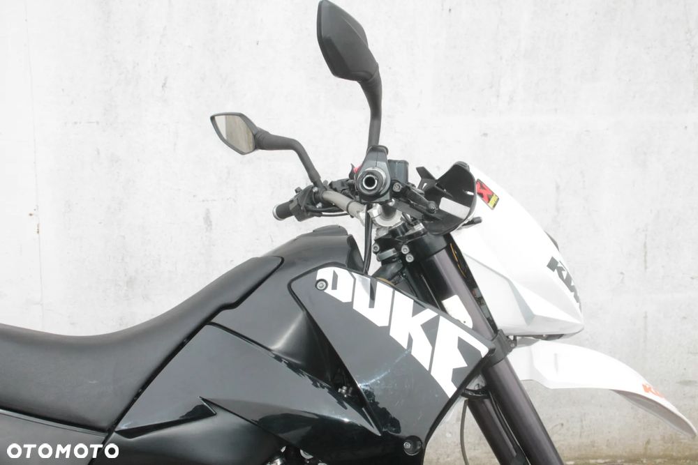 KTM Duke - 5