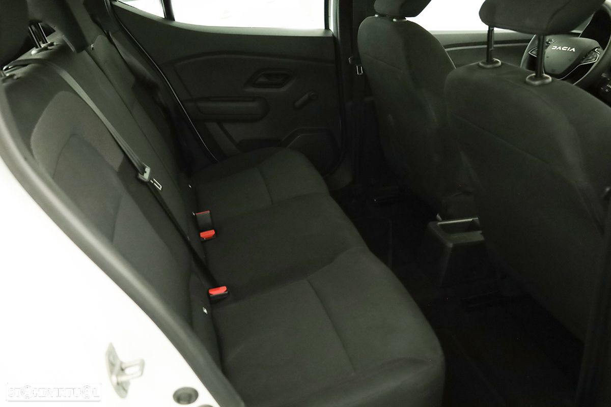 Dacia Sandero 1.0 ECO-G Essential Bi-Fuel - 20