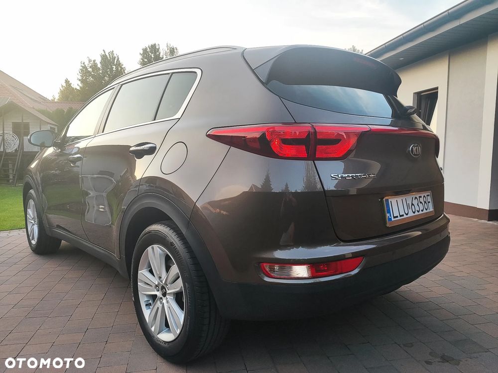 Kia Sportage 1.6 GDI Business Line 2WD - 7