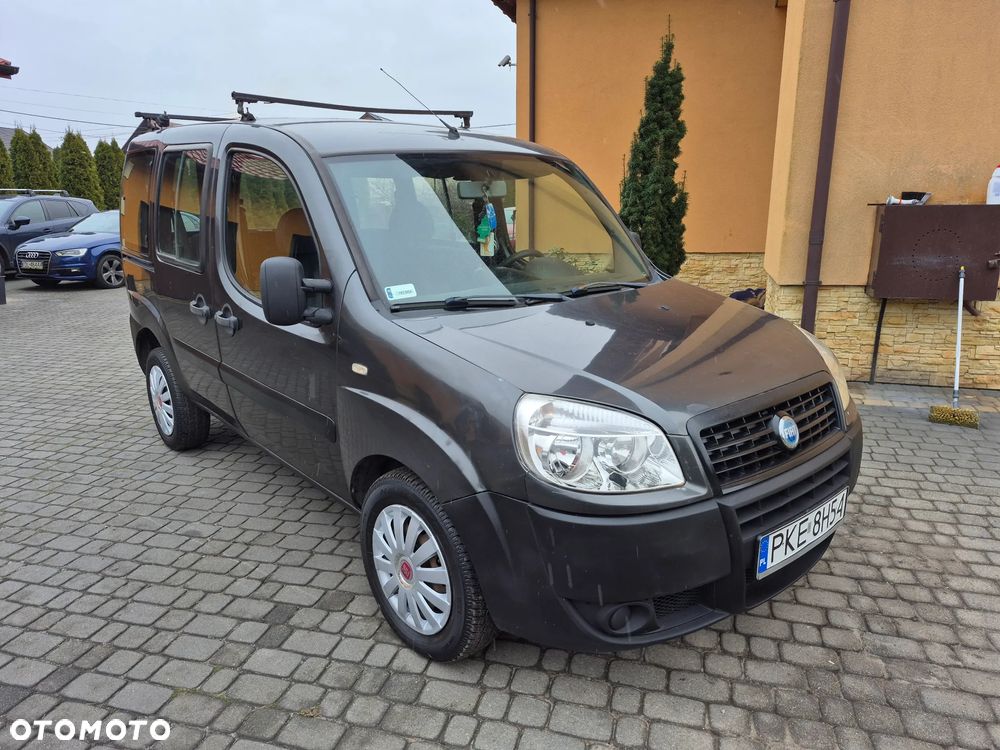 Fiat Doblo 1.3 JTD Family - 2
