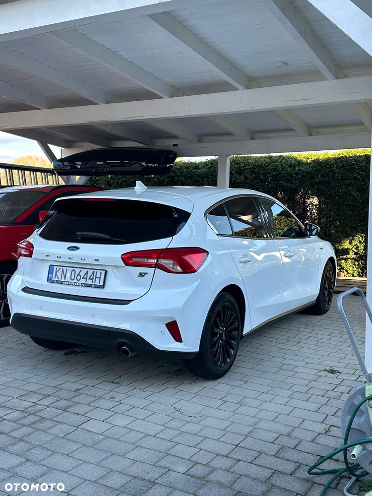 Ford Focus 1.5 TDCi Trend Sport - 4