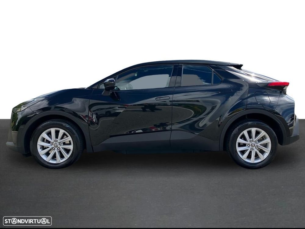 Toyota C-HR 2.0 HDF Plug-in Business - 4