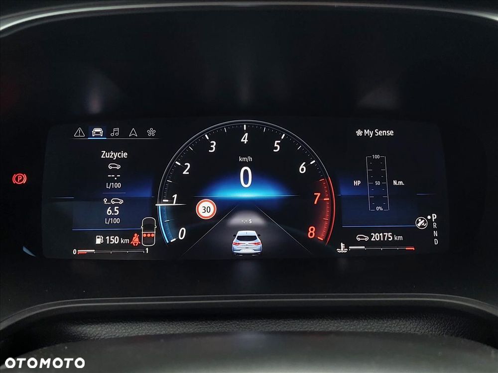 Renault Megane 1.3 TCe FAP Techno EDC - 13