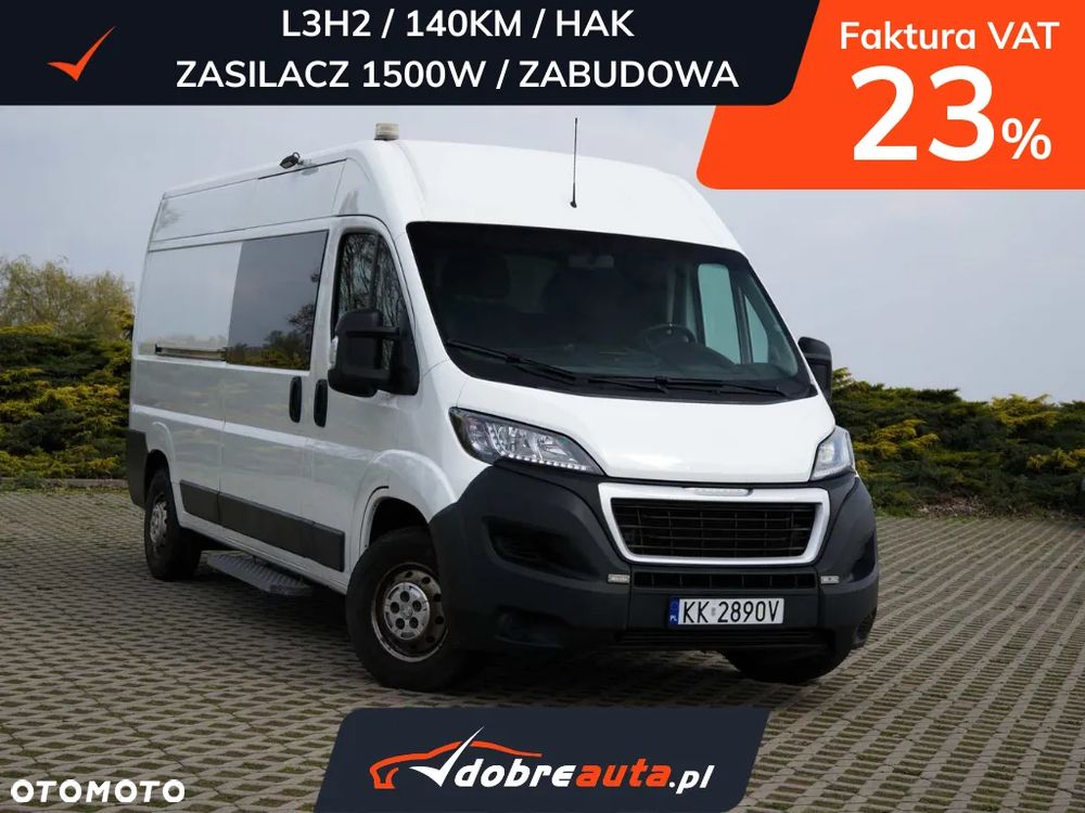 Peugeot Boxer L3H2 - 1