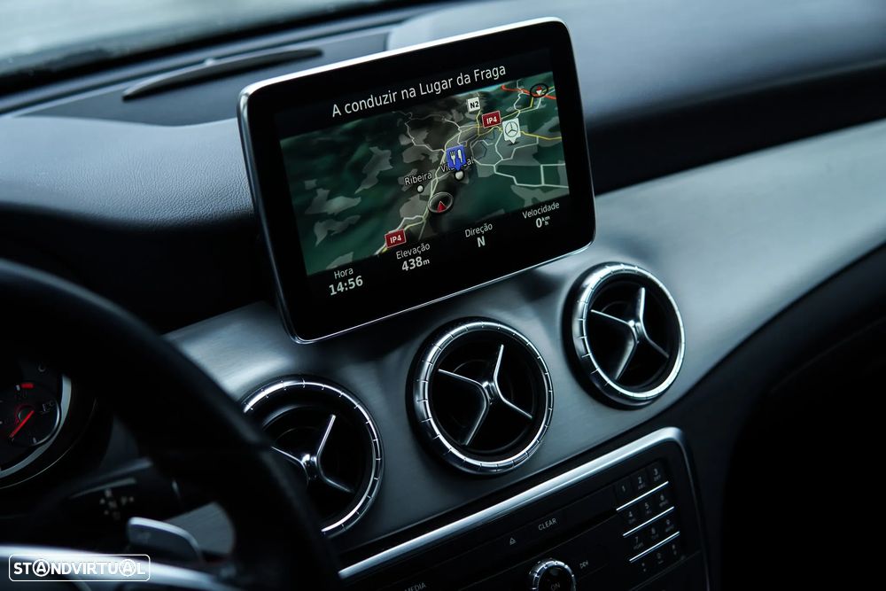 Mercedes-Benz CLA 200 (CDI) d 7G-DCT AMG Line - 18