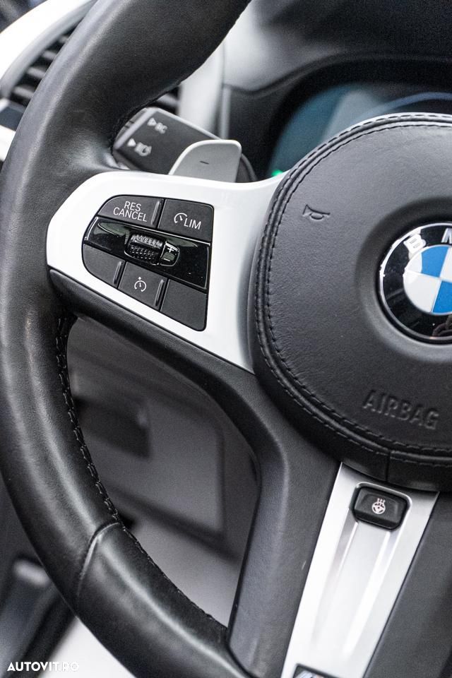 BMW X3 xDrive20d AT M Sport - 20