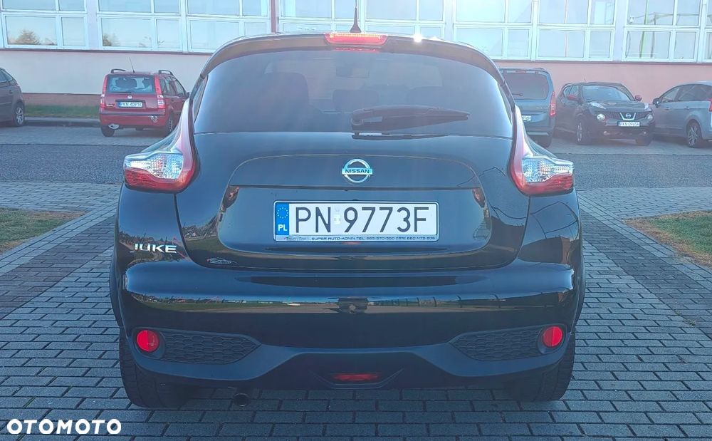 Nissan Juke 2017 photo 4