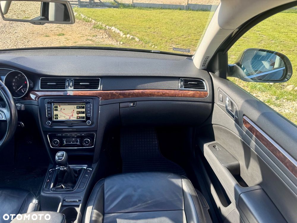 Skoda Superb 2.0 TDI L&K - 16