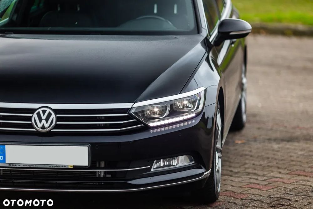 Volkswagen Passat 2.0 TDI BMT Highline DSG - 6