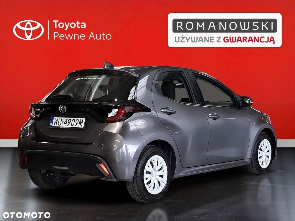 Toyota Yaris 1.5 Comfort - 10