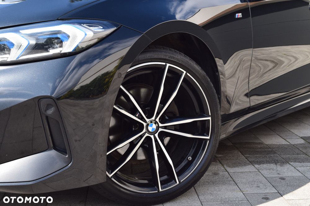 BMW Seria 3 320d xDrive M Sport sport - 4