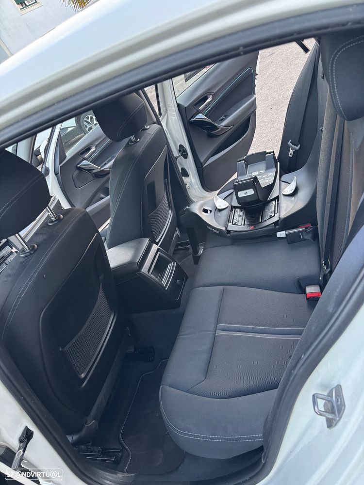 BMW 116 d - 8