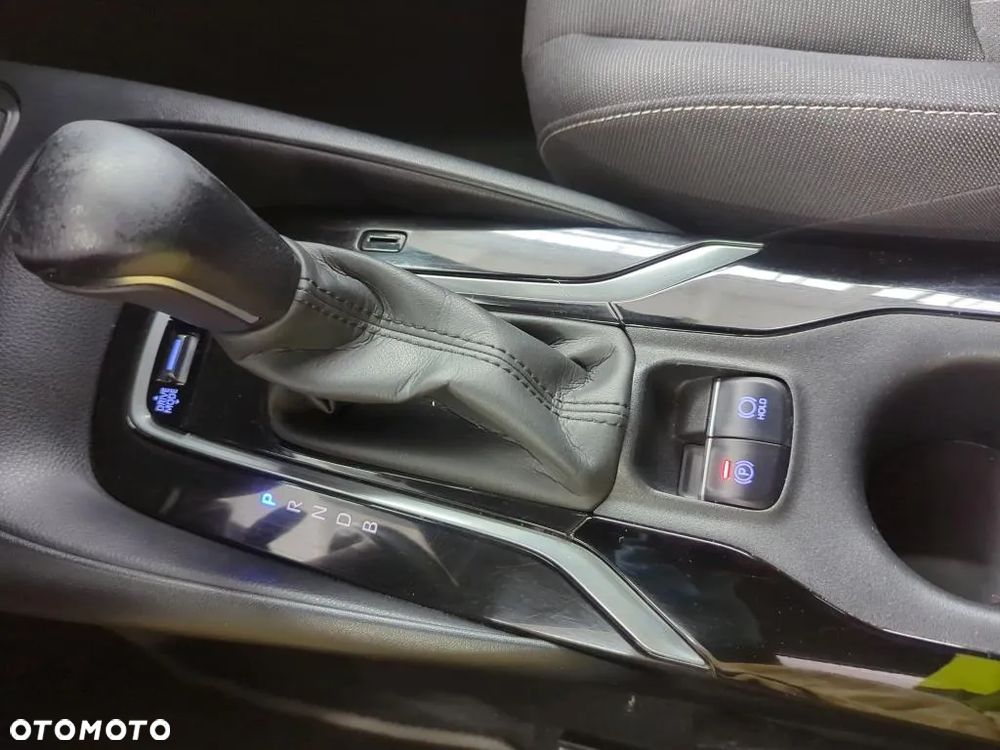 Toyota Corolla 1.8 Hybrid GPF Comfort - 12