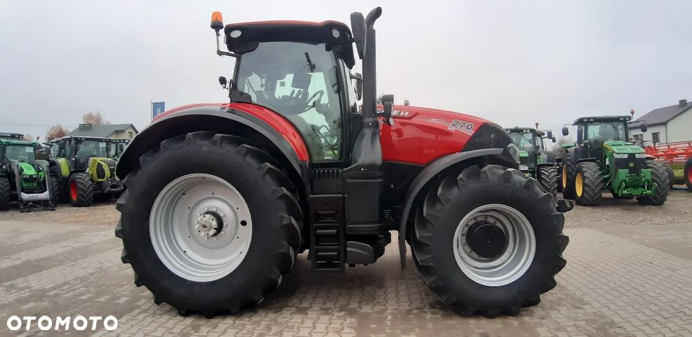 Case IH Optum 270 AFS CVX - 2